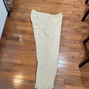 Polo by Ralph Lauren Cream Chinos